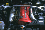 R34 Nissan Skyline GTR Picture